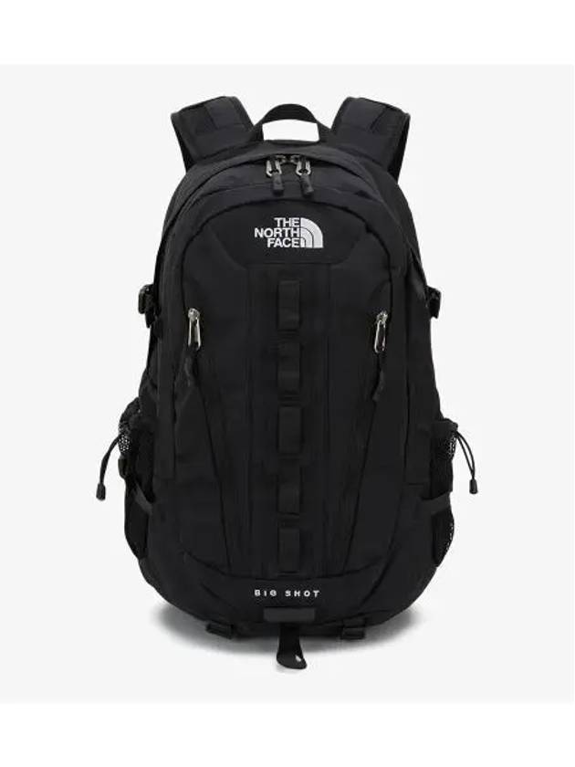 Big Shot Backpack Black - THE NORTH FACE - BALAAN 2