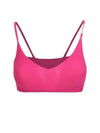 Le Bandeau Pralu Logo Knit Bra Pink - JACQUEMUS - BALAAN 2