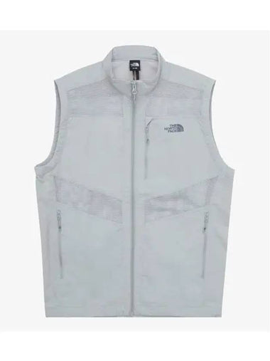 The North Face NV5VQ01B Men s Mesh Fly Vest - THE NORTH FACE - BALAAN 1