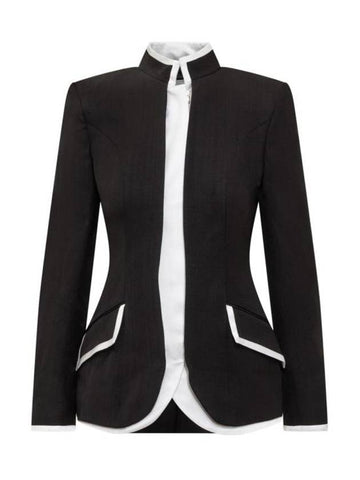 Jacket WF22JK140 02 BLACK - CASABLANCA - BALAAN 1