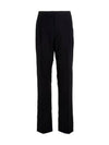 Men's Signature Classic Wool Suit Navy - THOM BROWNE - BALAAN 5