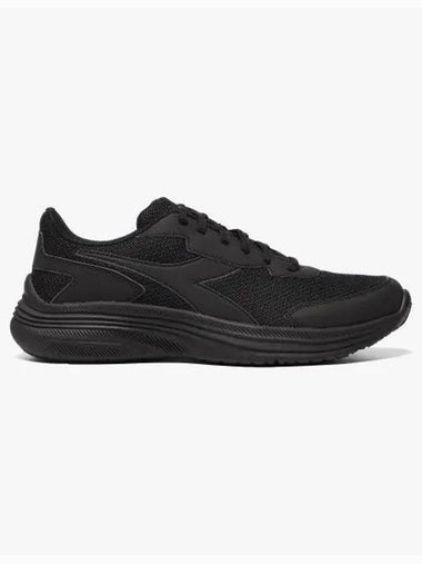 Diadora Eagle 7 BLACK SOLID - DIADORA - BALAAN 1