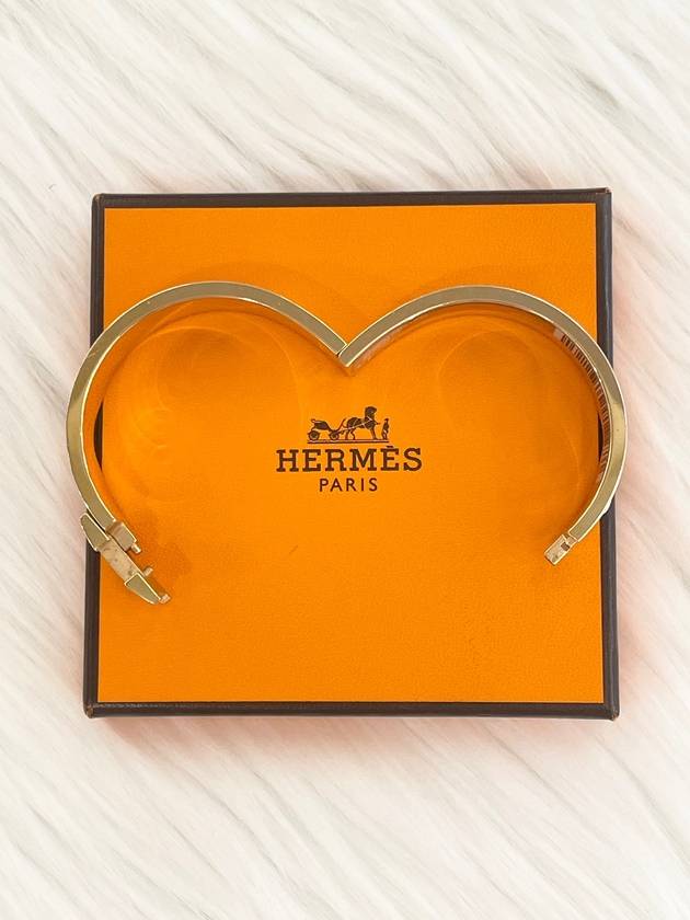 Women s Click Ash PM White Gold Condition A - HERMES - BALAAN 12