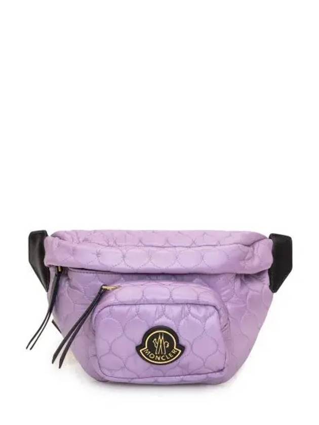 Felicie Belt Bag Purple - MONCLER - BALAAN 2