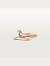 Juste Un Clou Small Ring Rose Gold CRB4225800 - CARTIER - BALAAN 4