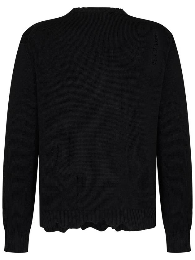 Alexander Mcqueen Sweaters Black - ALEXANDER MCQUEEN - BALAAN 2