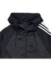 Hooded T-shirt IQ1798 BLACK - Y-3 - BALAAN 4