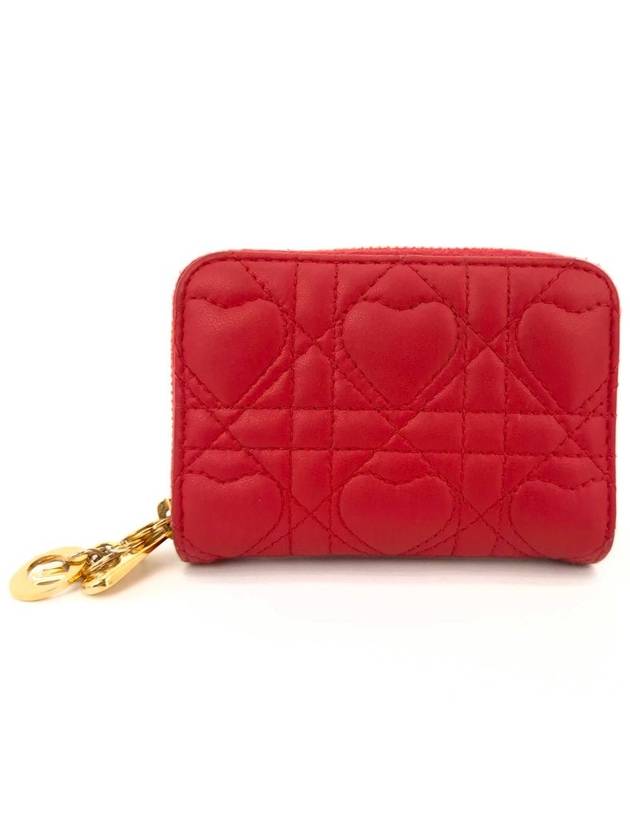 Lady card wallet S0985ONHG - DIOR - BALAAN 1