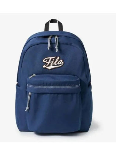 Retro Backpack FS3BPH1306XNAY - FILA - BALAAN 1