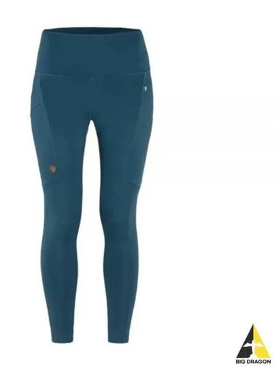 ABISKO TIGHTS W - FJALL RAVEN - BALAAN 2