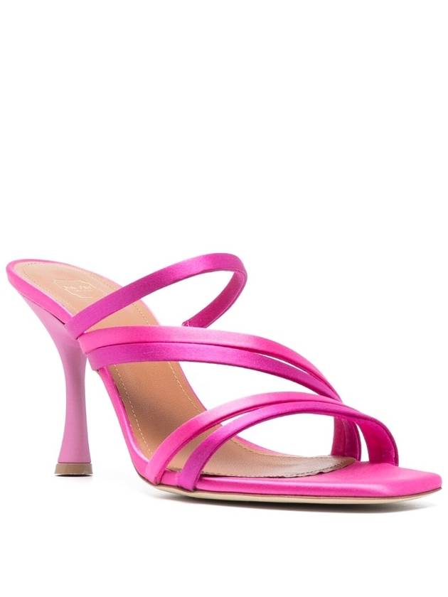 Malone Souliers With Heel Pink - MALONE SOULIERS - BALAAN 4