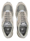 991 Low Top Sneakers Grey - NEW BALANCE - BALAAN 6