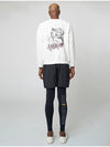 Sewing Sweatshirt Off-White - ATHPLATFORM - BALAAN 4