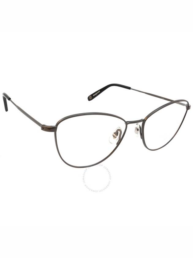 Garrett Leight OLIVE Demo Cat Eye Ladies Eyeglasses 3031 GM-BK 51 - GARRETT LEIGHT - BALAAN 3