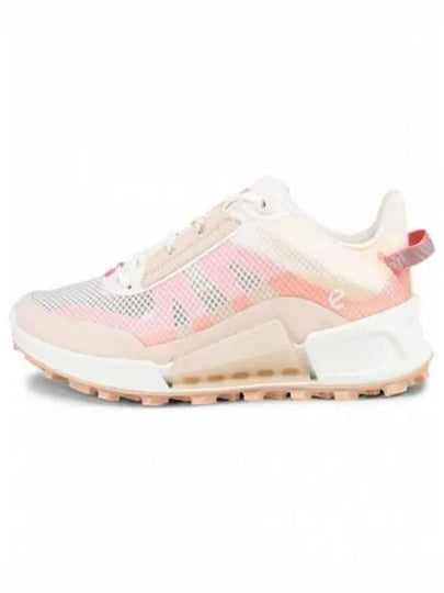 Biom 2.1 X Mountain Low Top Sneakers Pink - ECCO - BALAAN 2