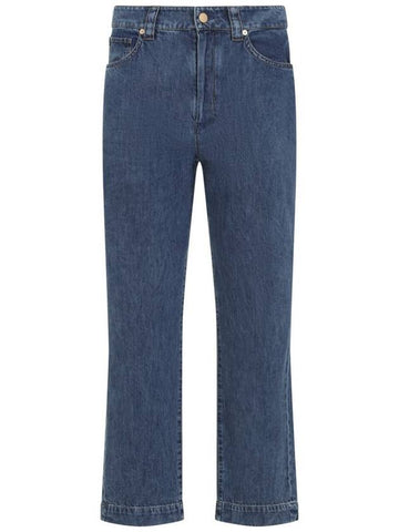 'S Max Mara Jeans - S MAX MARA - BALAAN 1