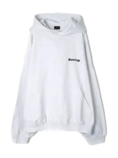 large fit hood - BALENCIAGA - BALAAN 1