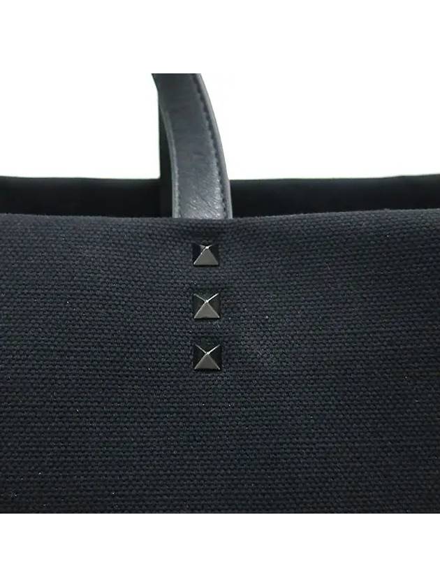 black tote bag - VALENTINO - BALAAN 6