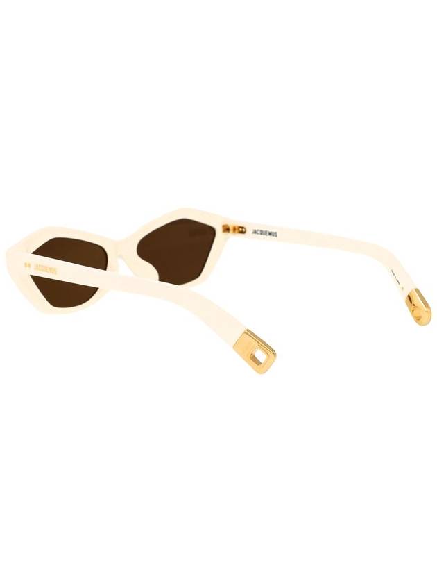 Jacquemus Sunglasses - JACQUEMUS - BALAAN 4