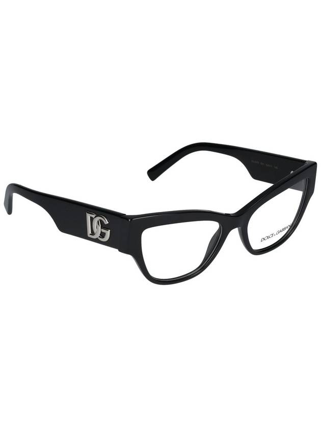 glasses 0DG3378 501 black - DOLCE&GABBANA - BALAAN 5