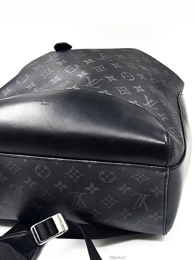 men backpack - LOUIS VUITTON - BALAAN 6