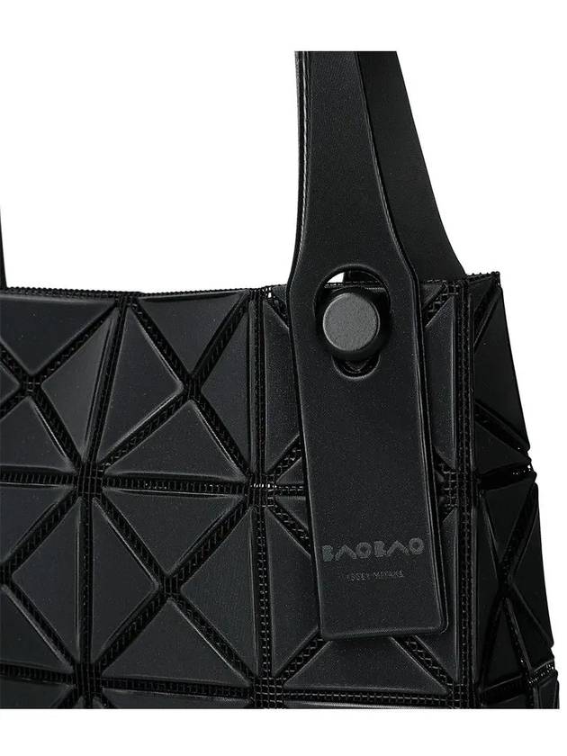 Prism Plus Mini Tote Bag Black - ISSEY MIYAKE - BALAAN 4