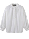 Flora Orphanwork Tartan Blouse White - A.P.C. - BALAAN 1