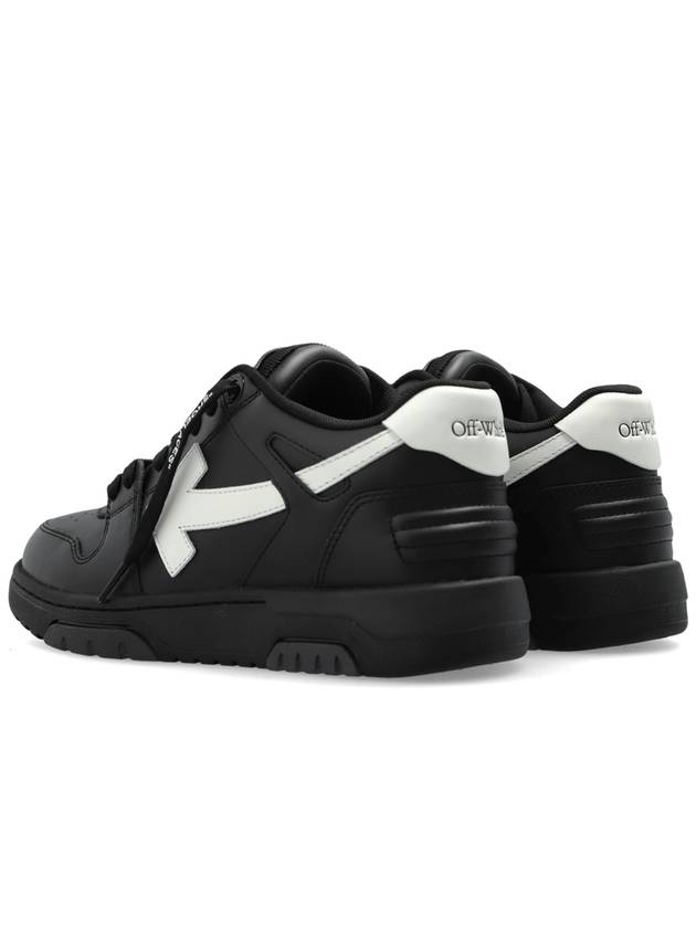 Off-White Sneakers Out Off Office, Women's, Black - OFF WHITE - BALAAN 5