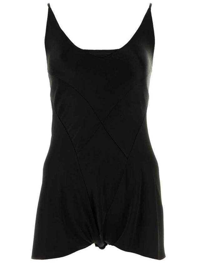 Jumpsuit S51FP0110S49465 900 Black - MAISON MARGIELA - BALAAN 2