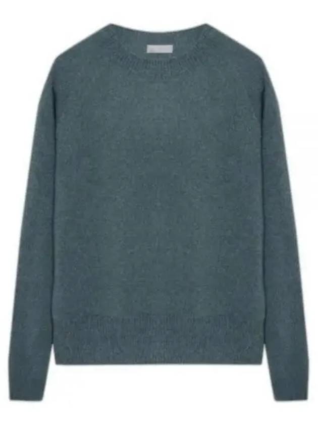 SHORT CLASSIC CREW NECK WOKN0448A22ENY LOC - MARGARET HOWELL - BALAAN 1