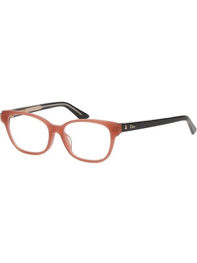 Glasses frame MONTAIGNE3F SGN horn rim Asian fit - DIOR - BALAAN 7