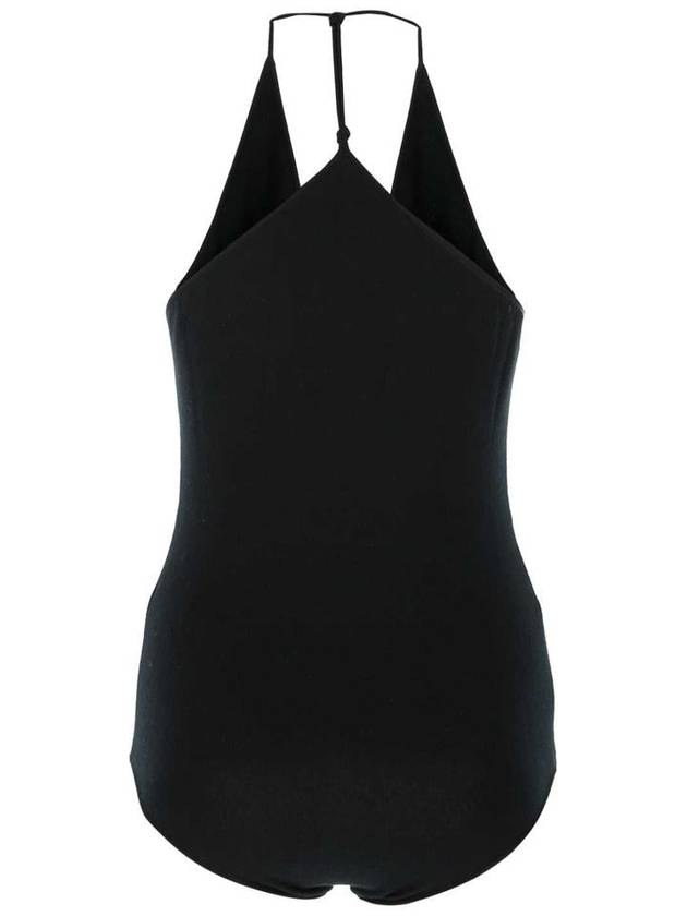 Bodysuit T-Shirt 616943VKSE0 1000 Black - BOTTEGA VENETA - BALAAN 3