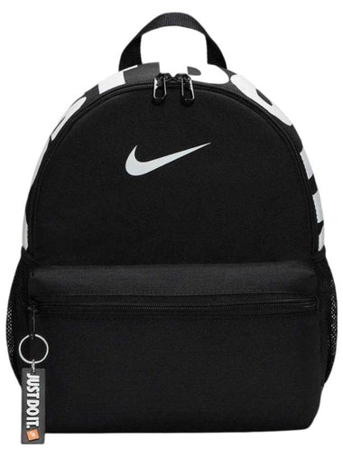 Kids Brasilia Jdi Mini Backpack Black - NIKE - BALAAN 1