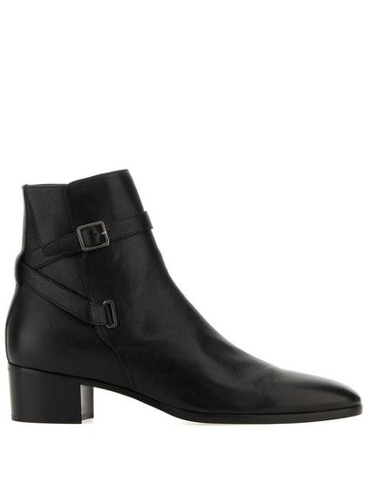 Watt 45 Boots 755982 25V001000 B0010516949 - SAINT LAURENT - BALAAN 2