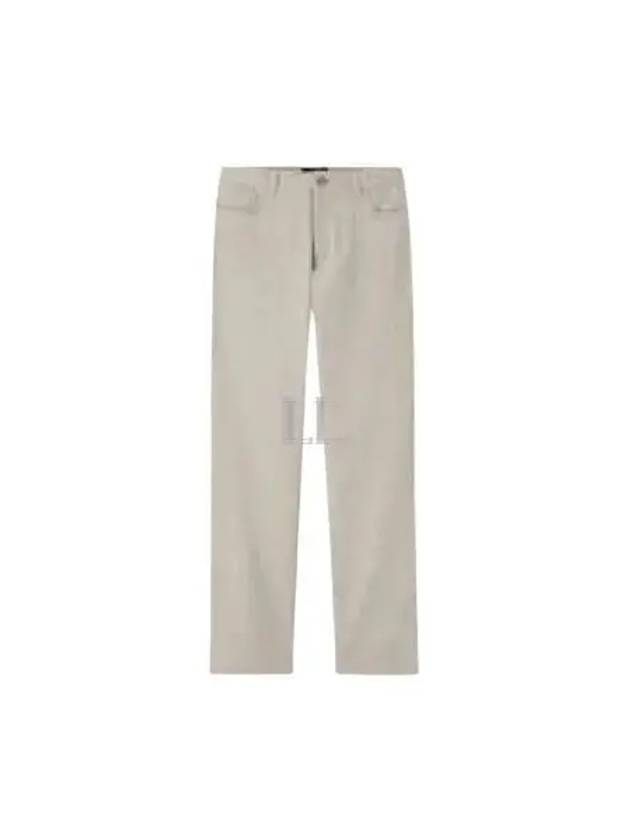 New Sailor Cropped Corduroy Straight Pants Putty - A.P.C. - BALAAN 2