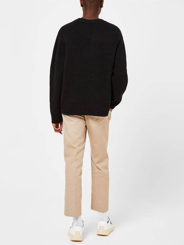 Kivon Knit Sweater - ACNE STUDIOS - BALAAN 3