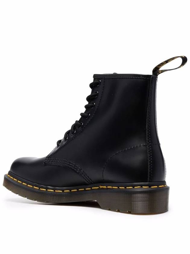 1460 8 Hole Smooth Walker Boots Black - DR. MARTENS - BALAAN 4