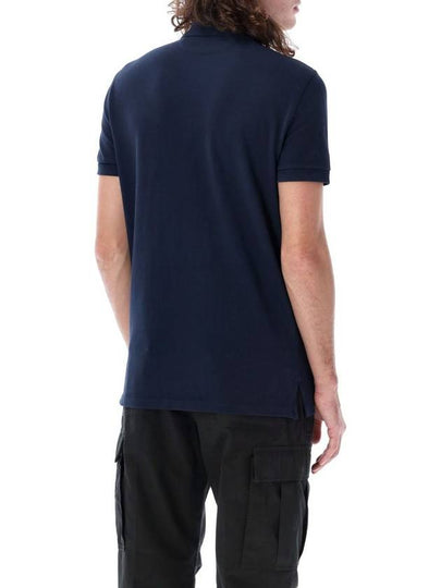 Tom Ford Piquet Polo Shirt - TOM FORD - BALAAN 2