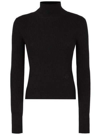 Sweater KN0588040999D Nero - PATOU - BALAAN 2