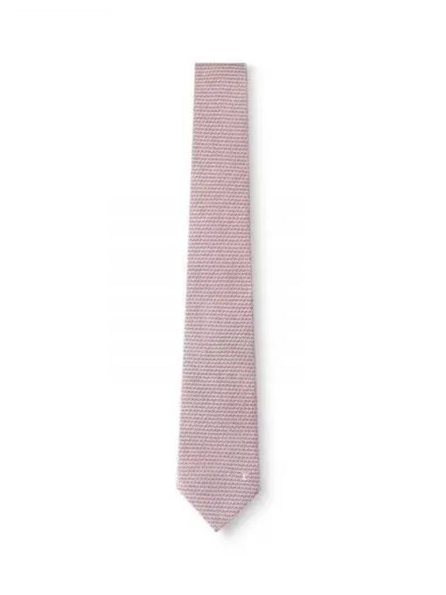 Diamonds V Tie Pale Pink - LOUIS VUITTON - BALAAN 2