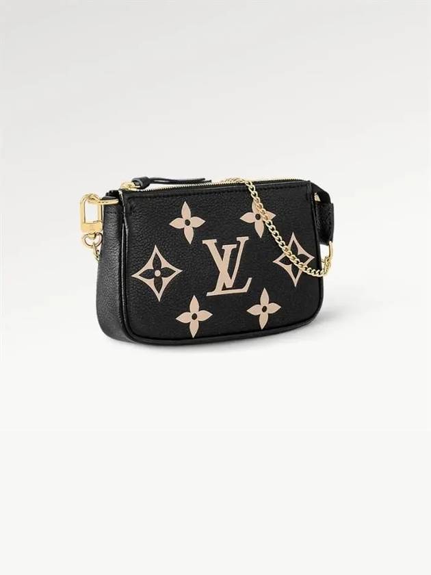 Mini Pochette Accessua Chain Bag - LOUIS VUITTON - BALAAN 3