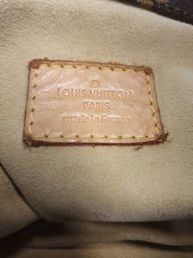 Women s Monogram Atchi MM M40249 Condition B - LOUIS VUITTON - BALAAN 9