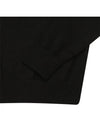 Women s Autumn Metal Intasha Sailor Collar Pullover 2202LBKW BLACK - BLACK&WHITE - BALAAN 4