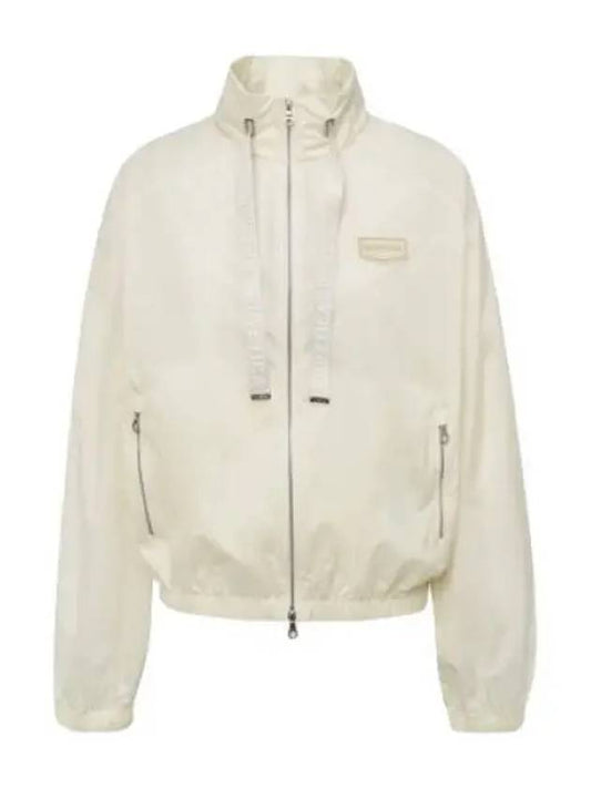 Annone Ivory Women s Wind Jacket Jumper - DUVETICA - BALAAN 1