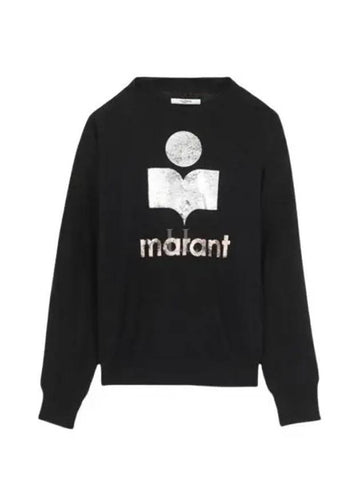 Clawia TS0005FA A1N10E 01BK Long Sleeve Tee - ISABEL MARANT - BALAAN 1