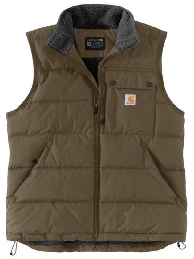 Montana loose fit insulated vest - CARHARTT - BALAAN 1