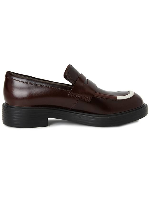 Twins leather loafers K100982 - CAMPER - BALAAN 5