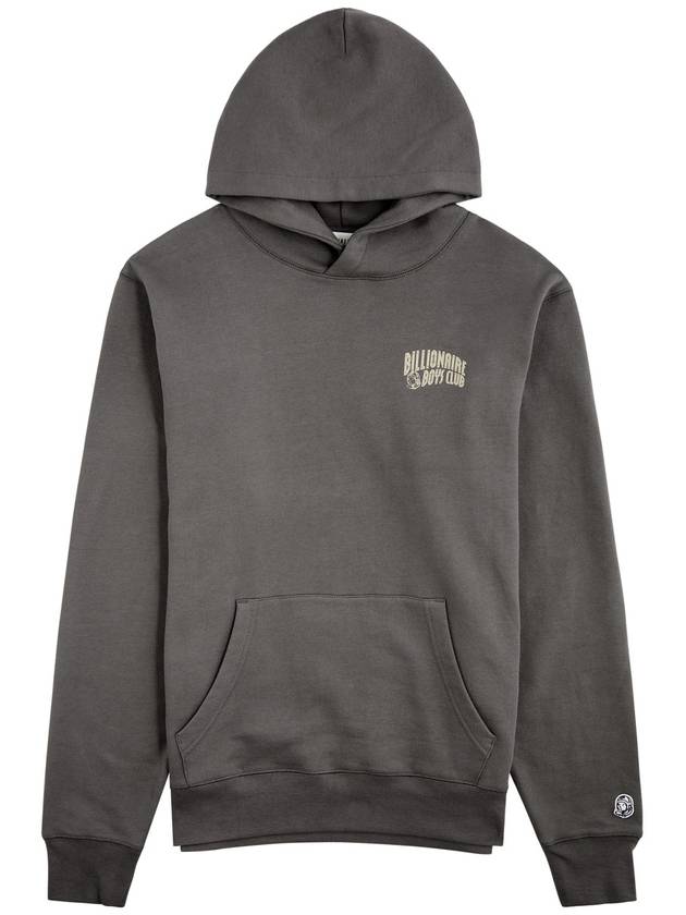 small arch logo hoodie - BILLIONAIRE BOYS CLUB - BALAAN 1