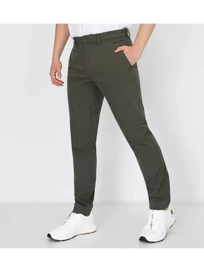 Men's Elote Bonded Fleece Golf Pants - J.LINDEBERG - BALAAN 2