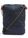 Algir Multislots Cross Bag Indigo Blue - KLATTERMUSEN - BALAAN 3